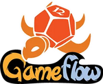 Logo de Game Flow