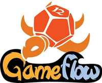 Logo de Game Flow