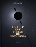 Couverture de La nuit est pleine de promesses