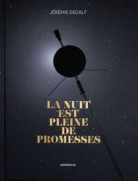 Couverture de La nuit est pleine de promesses