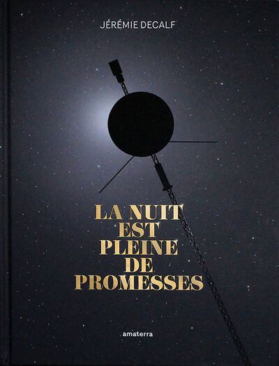 Couverture de La nuit est pleine de promesses